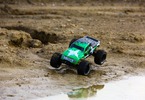 ECX 1/10 Ruckus V2.1 RTR Green